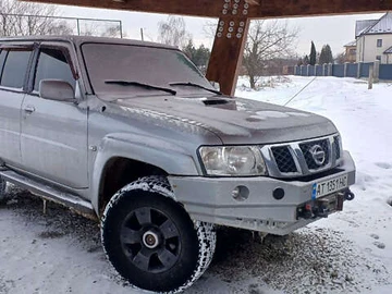 Авто Nissan Patrol 2007 № 8488040