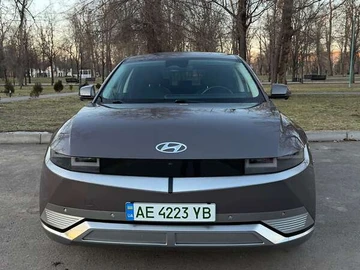 Авто Hyundai Ioniq 5 2021 № 8488041