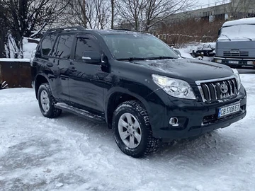 Авто Toyota Land Cruiser Prado 2011 № 8488042