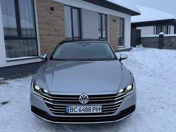 Авто Volkswagen Arteon 2019 № 8488043