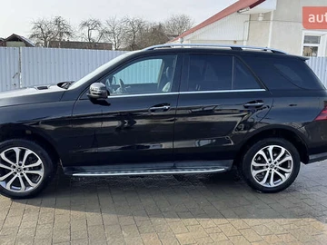 Авто Mercedes Gle-Class 2018 № 8488044