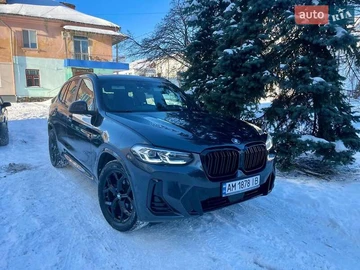 Авто BMW X3 2021 № 8488164