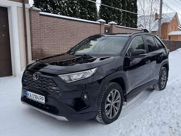 Авто Toyota Rav4 2023 № 8488168