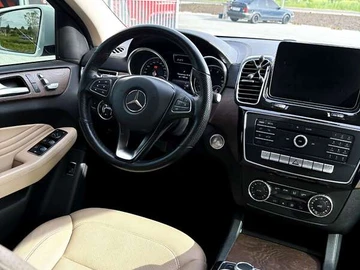 Авто Mercedes Gle-Class Coupe 2018 № 8488170