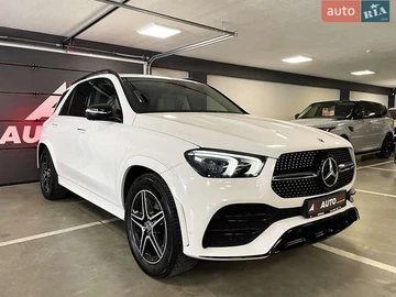 Авто Mercedes Gle-Class 2021 № 8488171