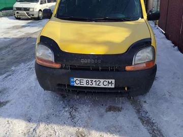 Авто Renault Kangoo 1999 № 8488177