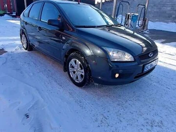 Авто Ford Focus 2006 № 8488178