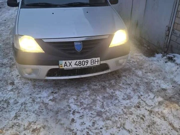 Авто Dacia Logan 2008 № 8488180