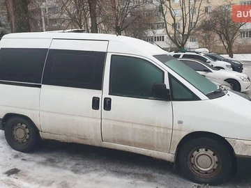 Авто Citroen Jumpy 2003 № 8488181