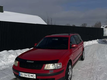 Авто Volkswagen Passat 2000 № 8488182