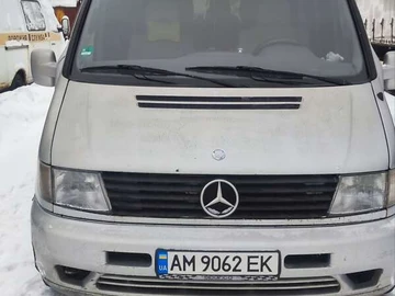 Авто Mercedes Vito 2003 № 8488183