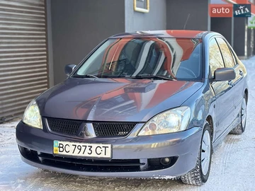 Авто Mitsubishi Lancer 2005 № 8488188