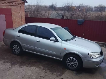 Авто Nissan Sunny 2004 № 8488189