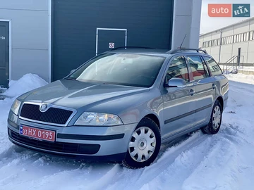 Авто Skoda Octavia 2006 № 8488193
