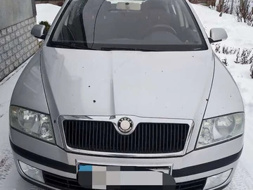 Авто Skoda Octavia 2006 № 8488194