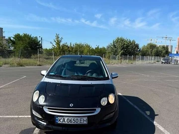 Авто smart Forfour 2004 № 8488196