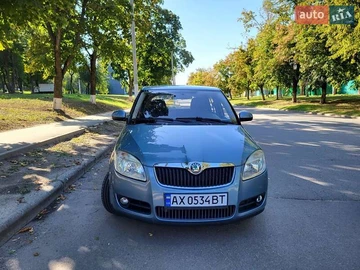 Авто Skoda Fabia 2008 № 8488198