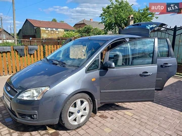 Авто Ford Focus C-Max 2005 № 8488199