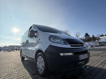 Авто Opel Vivaro 2004 № 8488201