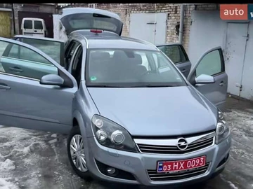 Авто Opel Astra 2008 № 8488203