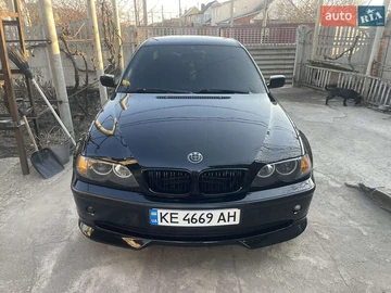 Авто BMW 3 Series 2002 № 8488205