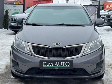 Авто KIA Rio 2012 № 8488206