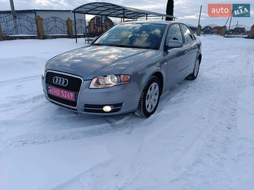 Авто Audi A4 2005 № 8488208