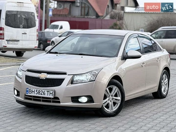Авто Chevrolet Cruze 2011 № 8488209