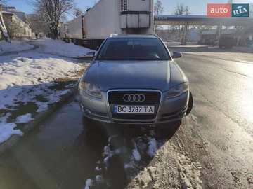 Авто Audi A4 2005 № 8488211