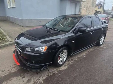 Авто Mitsubishi Lancer 2009 № 8488213