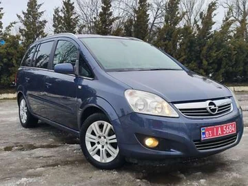 Авто Opel Zafira 2009 № 8488214