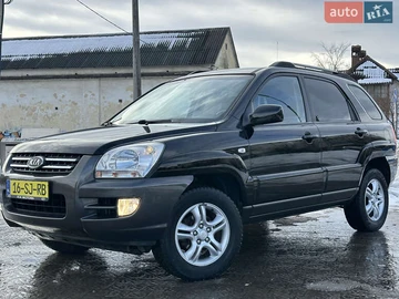 Авто KIA Sportage 2006 № 8488216