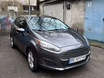 Авто Ford Fiesta 2017 № 8488217