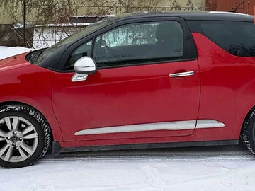 Авто Citroen Ds3 2011 № 8488220