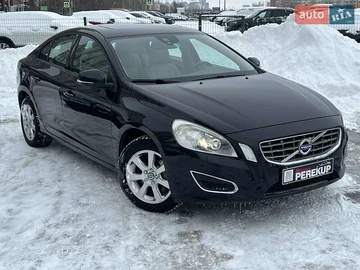 Авто Volvo S60 2011 № 8488224