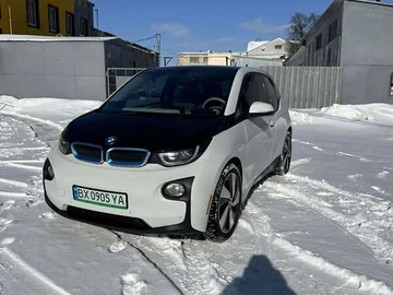Авто BMW I3 2014 № 8488225
