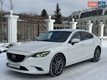 Авто Mazda 6 2014 № 8488309