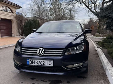 Авто Volkswagen Passat 2015 № 8488311