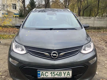 Авто Opel Ampera-E 2018 № 8488313