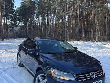 Авто Volkswagen Passat 2012 № 8488315