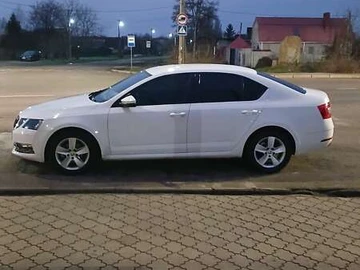 Авто Skoda Octavia 2019 № 8488316