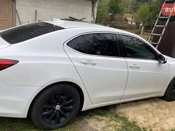 Авто Acura Tlx 2017 № 8488317