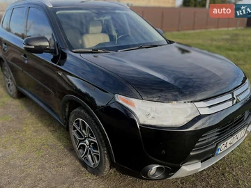 Авто Mitsubishi Outlander 2014 № 8488319