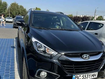 Авто Hyundai Ix35 2013 № 8488320