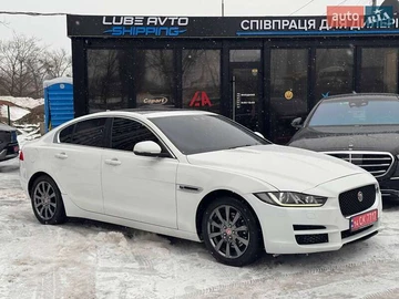 Авто Jaguar Xe 2015 № 8488321
