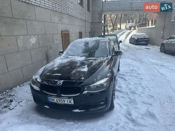 Авто BMW 3 Series 2013 № 8488322