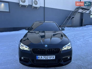 Авто BMW 5 Series 2013 № 8488324