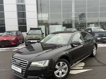 Авто Audi A8 2010 № 8488325