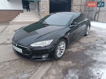 Авто Tesla Model S 2014 № 8488326