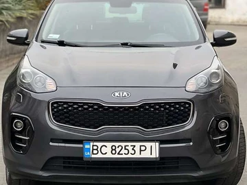 Авто KIA Sportage 2016 № 8488329